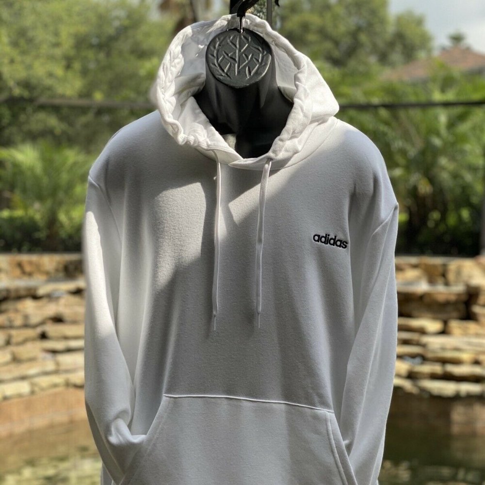 ADIDAS FEELCOZY PULLOVER HOODIE‎ [FL0309]